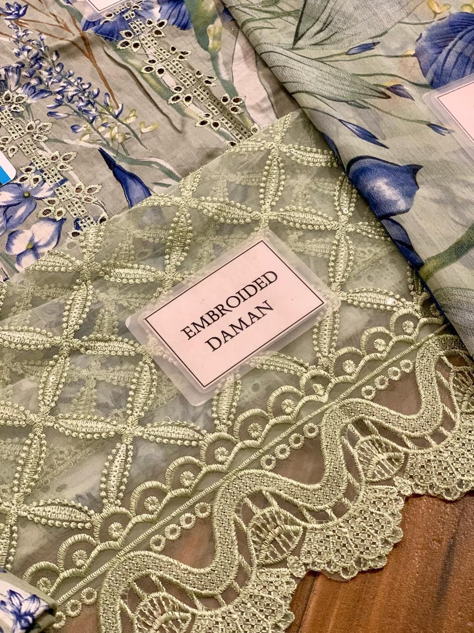 Maria B MPrint Lawn Collection |SC-5274