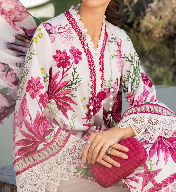 Maria B MPrint Lawn Collection |SC-5275
