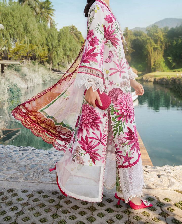 Maria B MPrint Lawn Collection |SC-5275