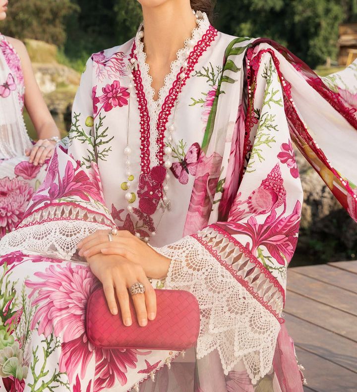 Maria B MPrint Lawn Collection |SC-5275