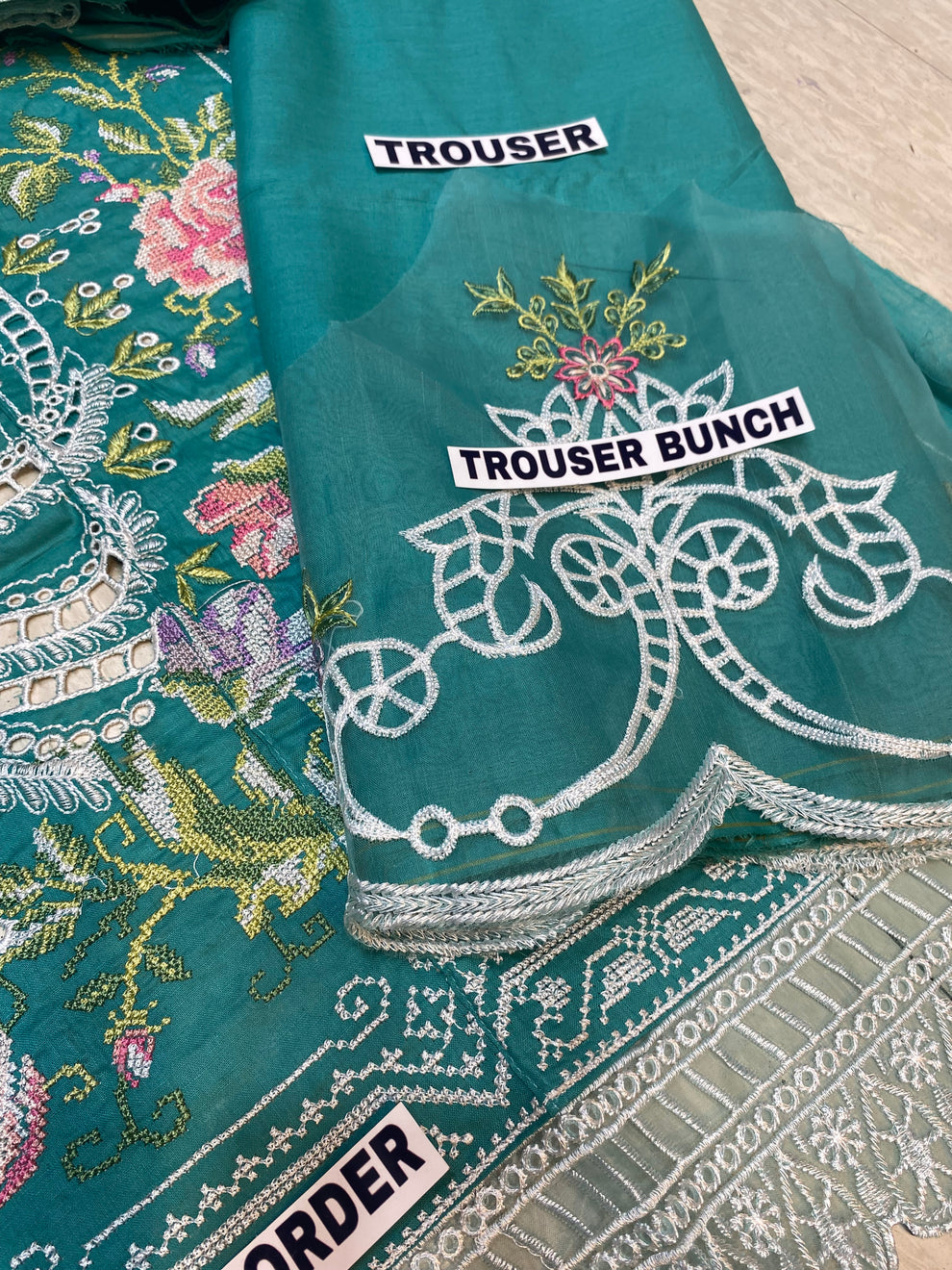 Sobia Nazir ChickenKari Lawn/Cotton PartyWear Dress|SC-5279