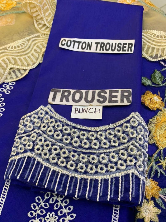 Crimson Summer Lawn  Partywear Dress | SC-173