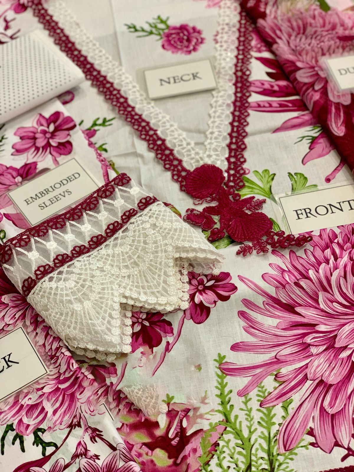 Maria B MPrint Lawn Collection |SC-5275