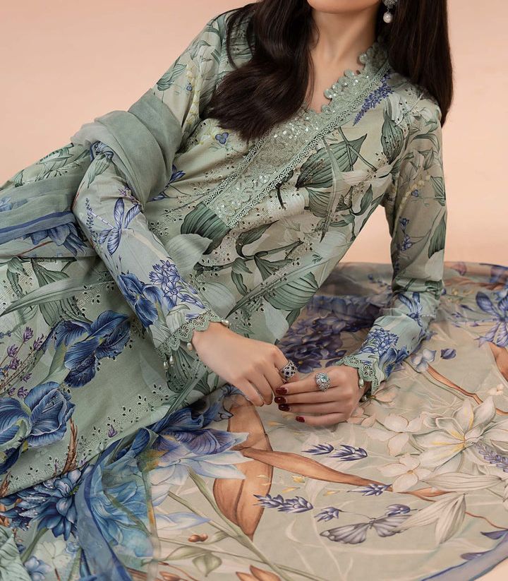 Maria B MPrint Lawn Collection |SC-5274