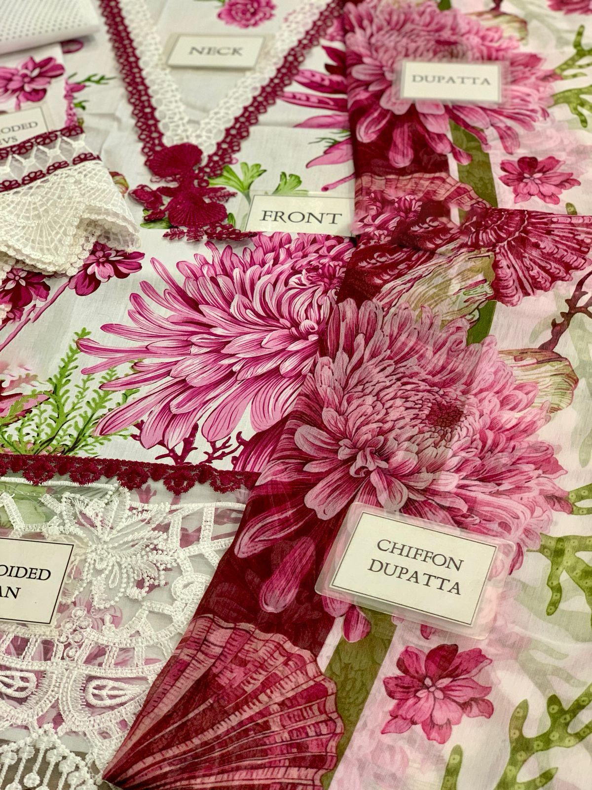 Maria B MPrint Lawn Collection |SC-5275