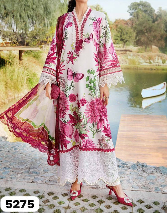 Maria B MPrint Lawn Collection |SC-5275